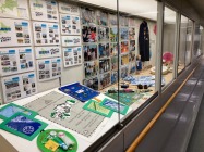 ガールスカウト展