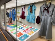 ガールスカウト展